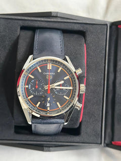 TAG Heuer Carrera Chronograph Blue