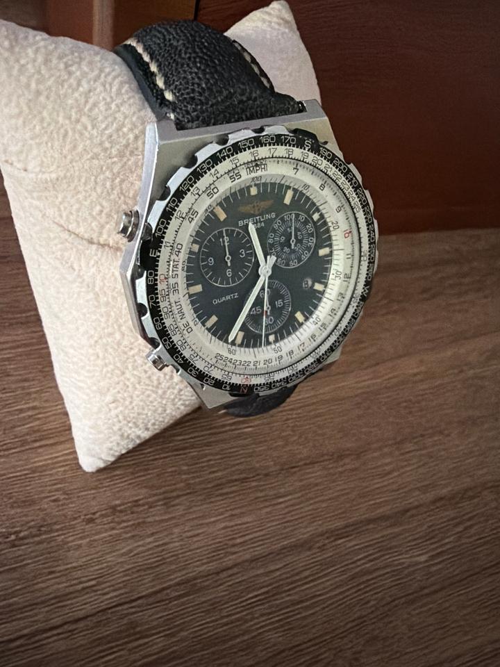 Breitling Navitimer Jupiter Pilot A59027 Blue Dial
