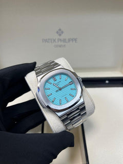 Patek Philippe Nautilus 5711/1A-018 Tiffany & Co. Blue Dial
