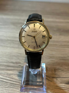 Omega Seamaster DeVille 166.020 Stardust Dial 1971