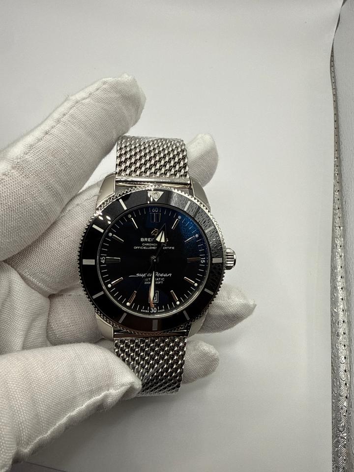 Breitling Superocean Heritage II Stickered and Unworn 2026