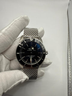 Breitling Superocean Heritage II Stickered and Unworn 2026