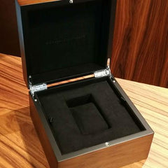 Walnut Wood Watch Case