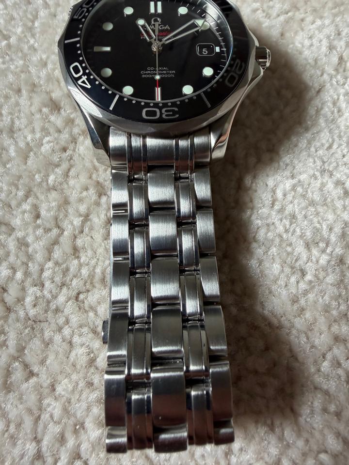 Omega Seamaster Diver 300 M 212.30.41.20.01.003