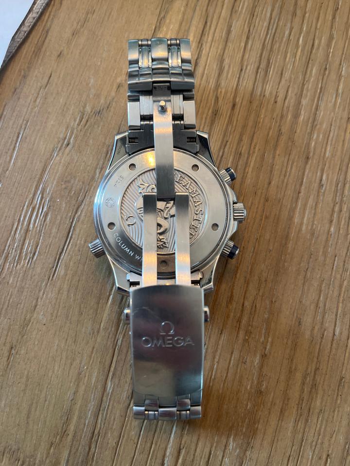 Omega Seamaster Diver 300 M Chronograph 212.30.44.50.03.001