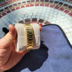 Rolex Submariner Date 16618 18K Yellow Gold