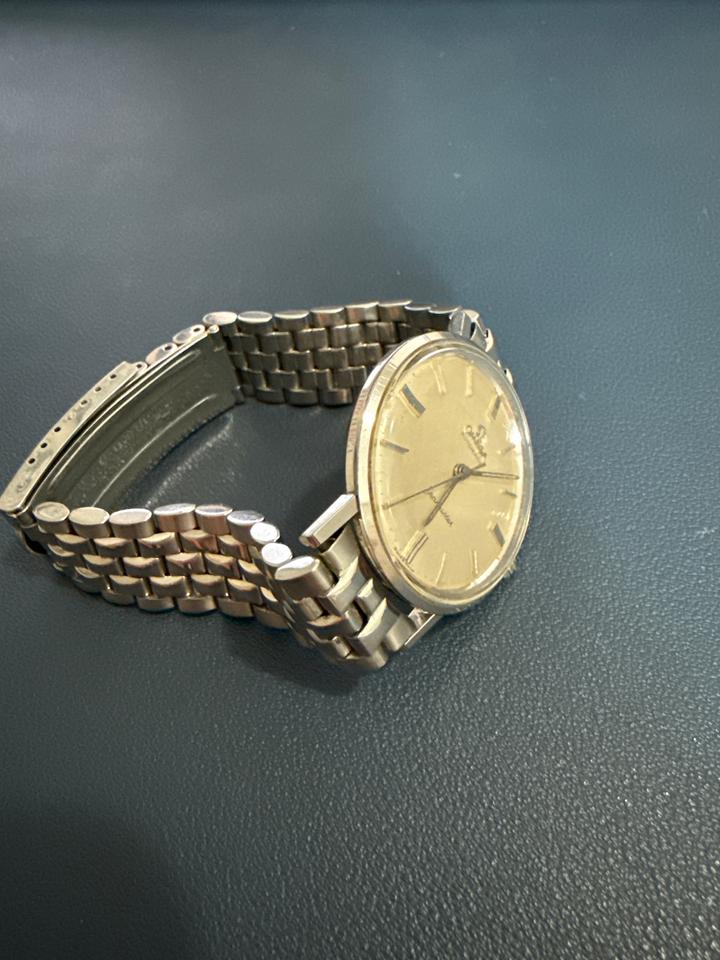 Omega Seamaster Vintage Automatic 14765 1961