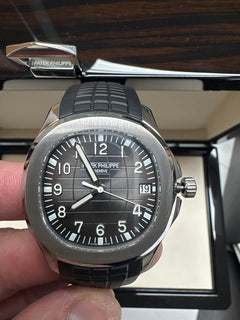Patek Philippe Aquanaut 5167A Full Set Complete Set
