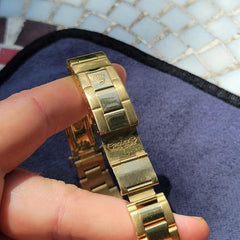 Rolex Submariner Date 16618 18K Yellow Gold
