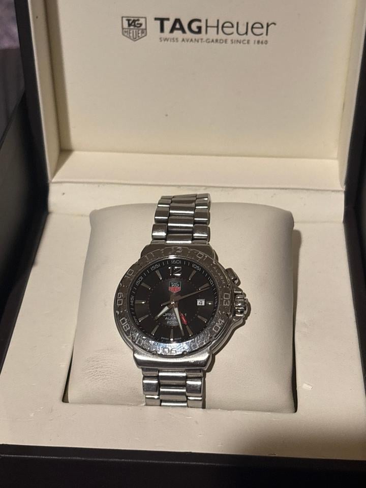 TAG Heuer Formula 1 With Original Box