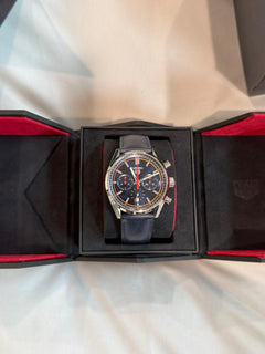 TAG Heuer Carrera Chronograph Blue