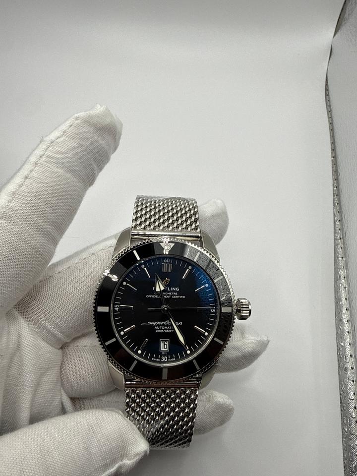 Breitling Superocean Heritage II Stickered and Unworn 2026