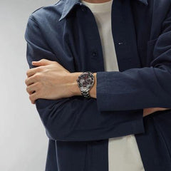TAG Heuer Formula 1 Senna Calibre 16 Chronograph CAZ201D