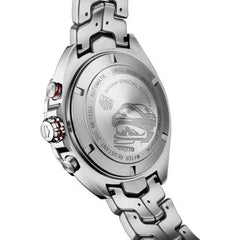 TAG Heuer Formula 1 Senna Calibre 16 Chronograph CAZ201D