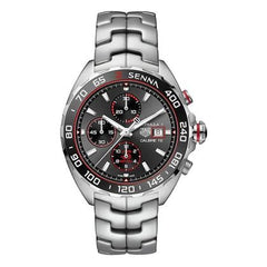 TAG Heuer Formula 1 Senna Calibre 16 Chronograph CAZ201D