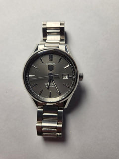 TAG Heuer Carrera Calibre 5 Grey
