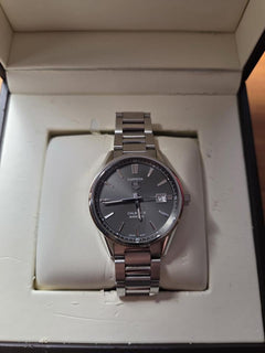 TAG Heuer Carrera Calibre 5 Grey