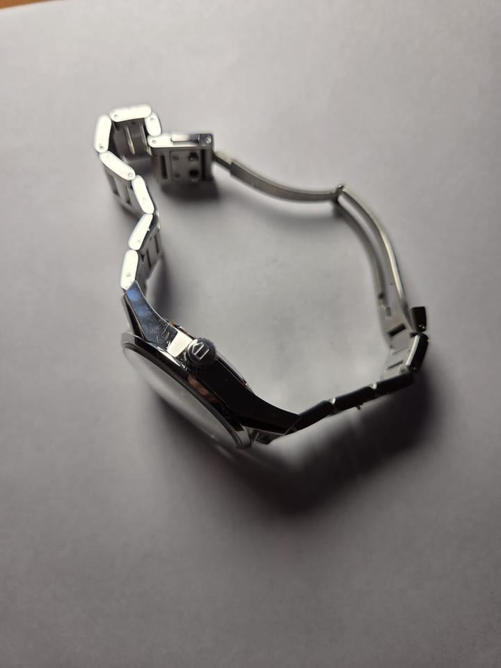 TAG Heuer Carrera Calibre 5 Grey
