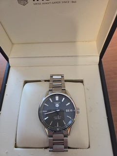 TAG Heuer Carrera Calibre 5 Grey