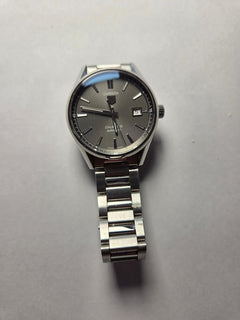 TAG Heuer Carrera Calibre 5 Grey