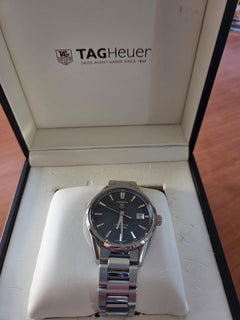 TAG Heuer Carrera Calibre 5 Grey