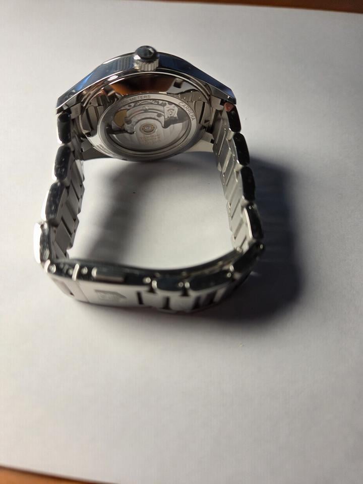 TAG Heuer Carrera Calibre 5 Grey