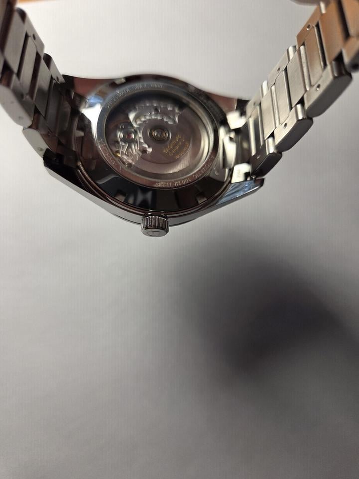 TAG Heuer Carrera Calibre 5 Grey