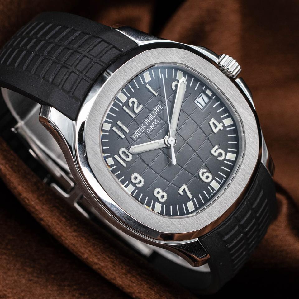 Patek Philippe Aquanaut 5167A Full Set Complete Set