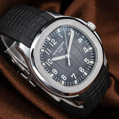 Patek Philippe Aquanaut 5167A Full Set Complete Set