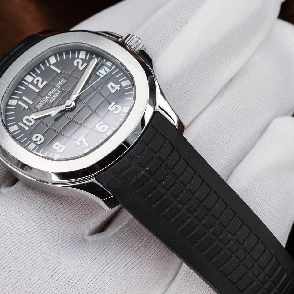 Patek Philippe Aquanaut 5167A Full Set Complete Set
