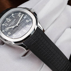 Patek Philippe Aquanaut 5167A Full Set Complete Set