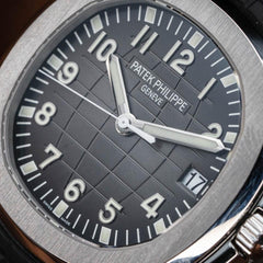 Patek Philippe Aquanaut 5167A Full Set Complete Set