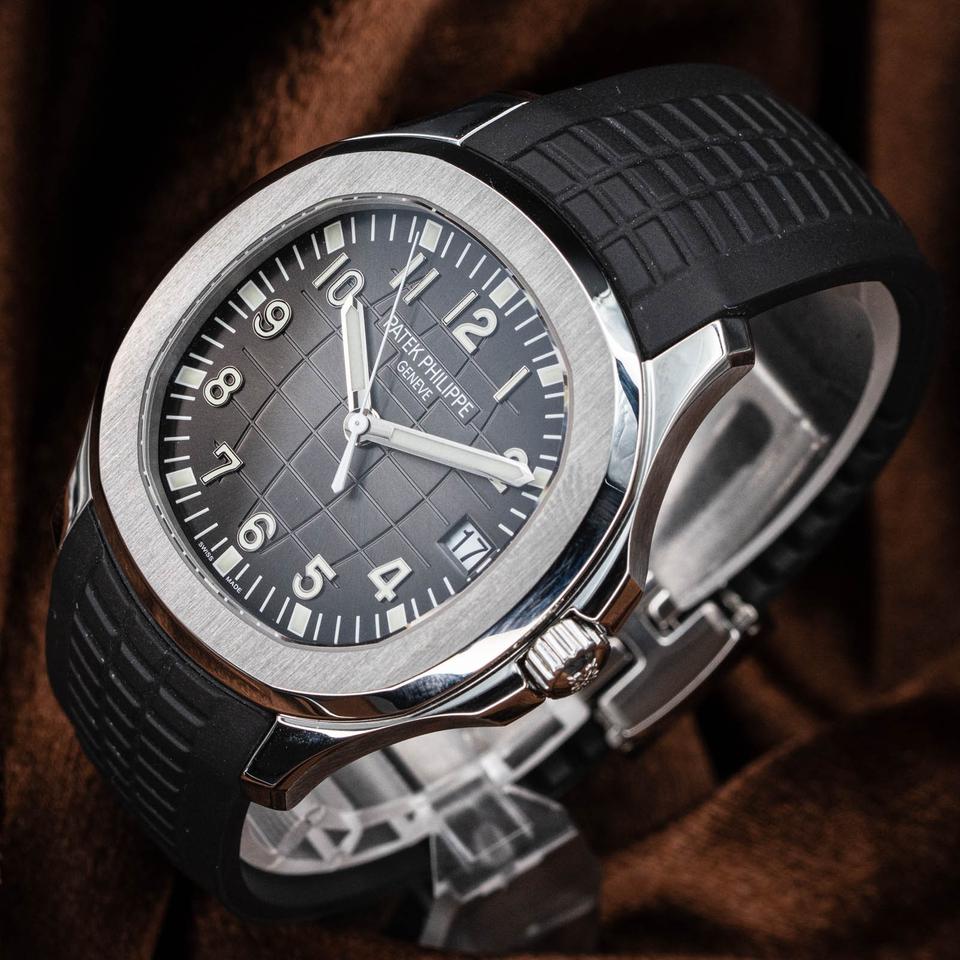 Patek Philippe Aquanaut 5167A Full Set Complete Set