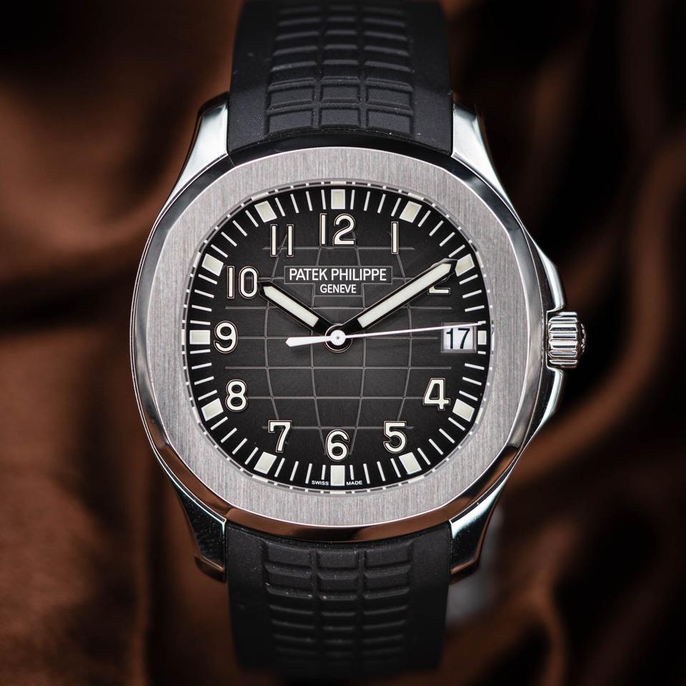 Patek Philippe Aquanaut 5167A Full Set Complete Set