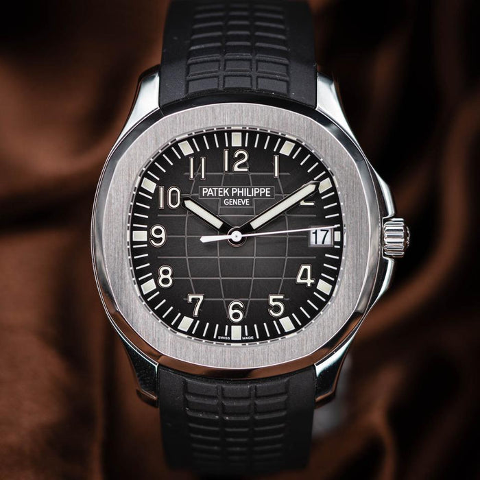Patek Philippe Aquanaut 5167A Full Set Complete Set