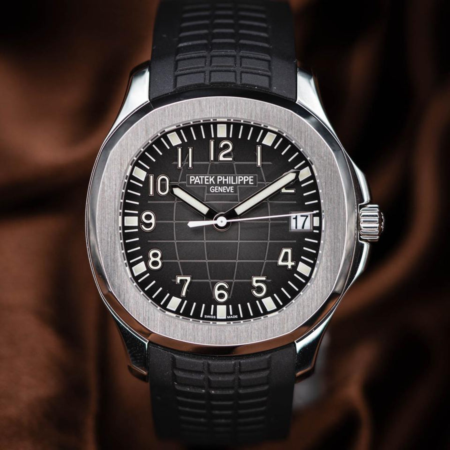 Patek Philippe Aquanaut 5167A Full Set Complete Set