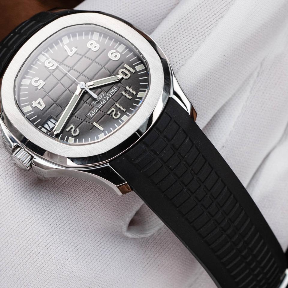 Patek Philippe Aquanaut 5167A Full Set Complete Set