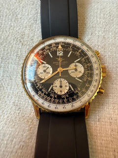 Breitling Navitimer 806 Unpolished 1963