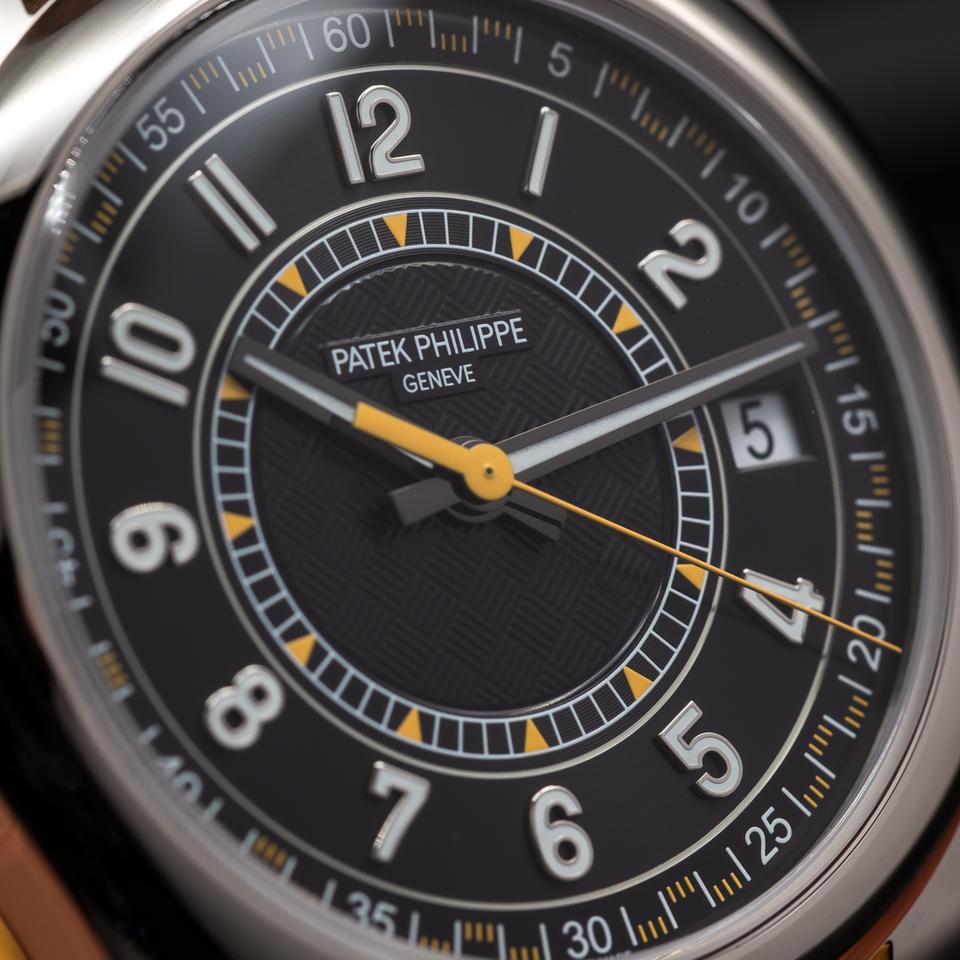 Patek Philippe Calatrava 6007G-001 2025 New Full Set
