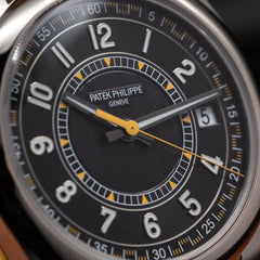 Patek Philippe Calatrava 6007G-001 2025 New Full Set