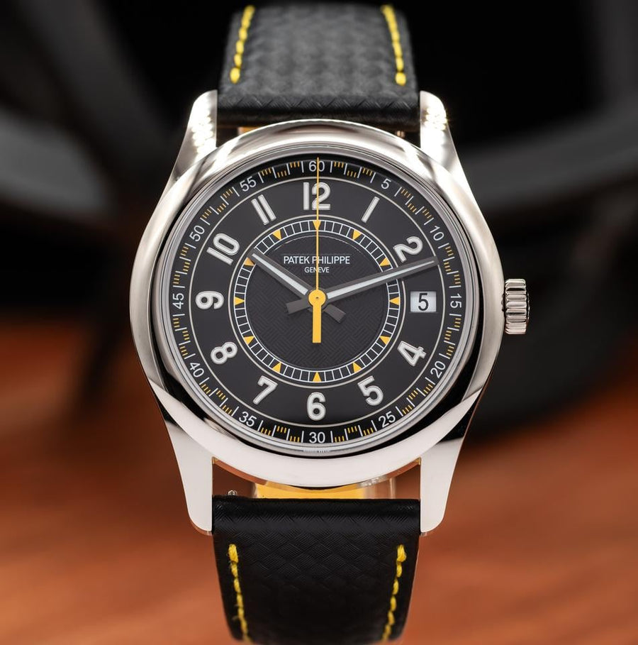 Patek Philippe Calatrava 6007G-001 2025 New Full Set