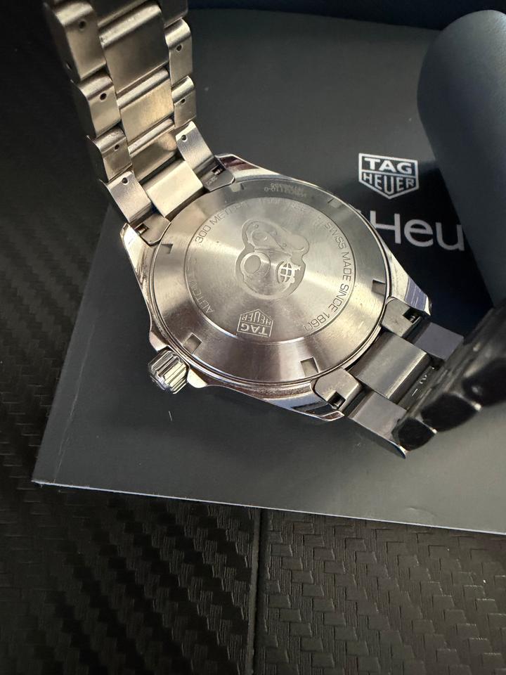 TAG Heuer Aquaracer 300M Full Set Box and Papers