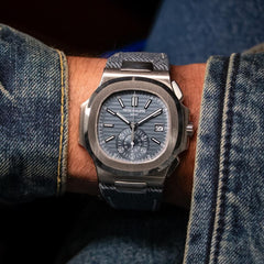 Patek Philippe Nautilus 5980/60G-001