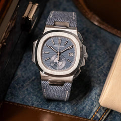 Patek Philippe Nautilus 5980/60G-001