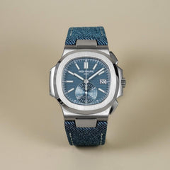 Patek Philippe Nautilus 5980/60G-001