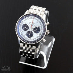 Breitling Navitimer B01 Chronograph 43 Ice Blue AB0138