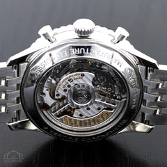 Breitling Navitimer B01 Chronograph 43 Ice Blue AB0138