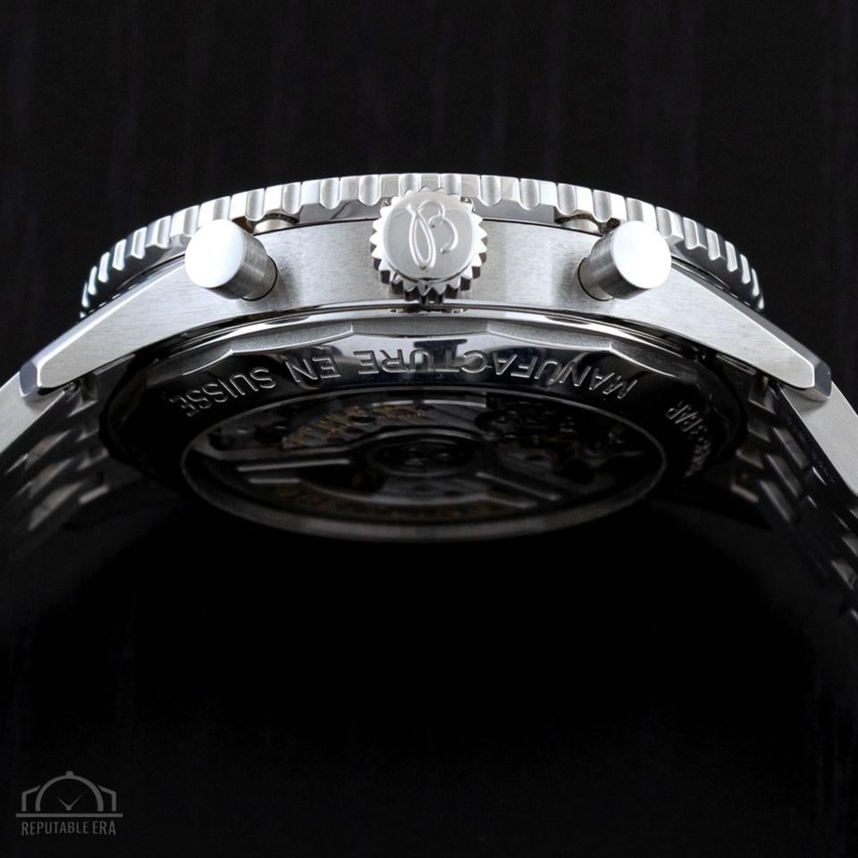 Breitling Navitimer B01 Chronograph 43 Ice Blue AB0138