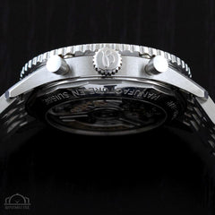 Breitling Navitimer B01 Chronograph 43 Ice Blue AB0138