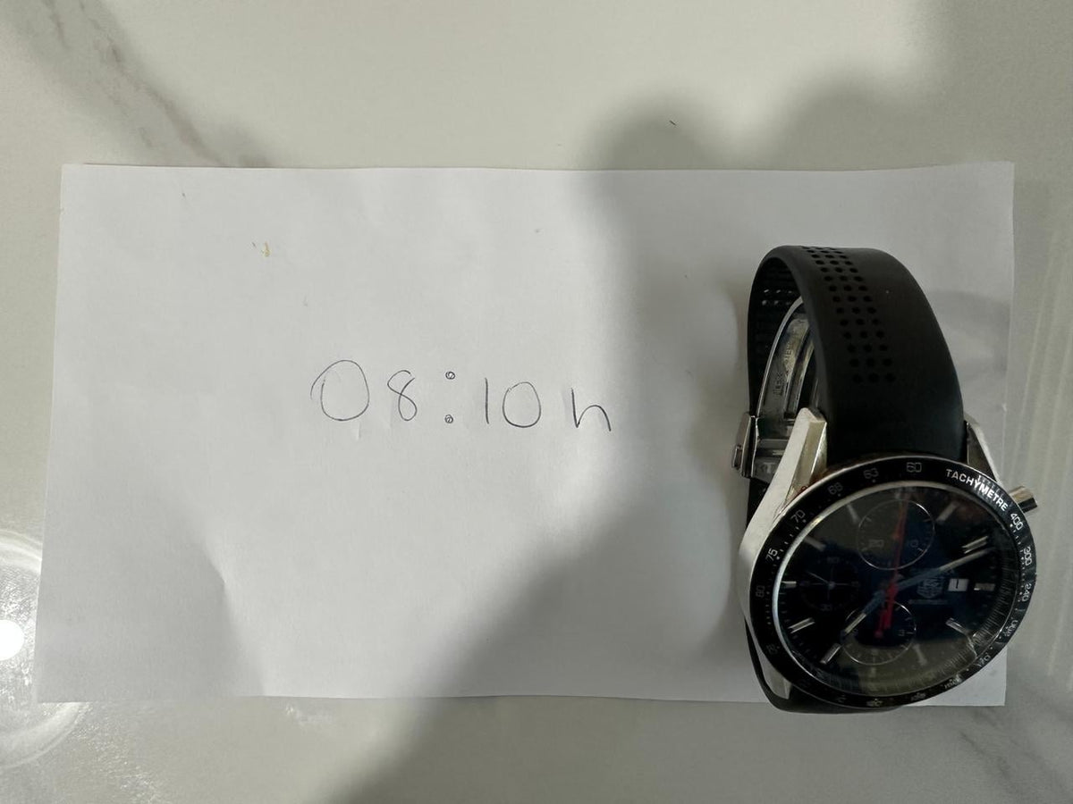 TAG Heuer Carrera Calibre 16 CV2014 RRB1131